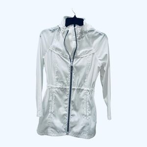 Talbots hooded Anorak jacket